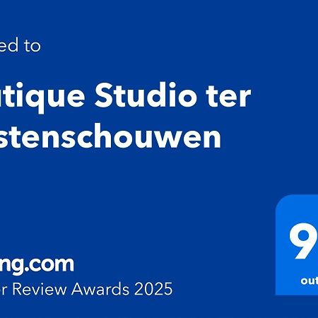 Boutique Studio ter Westenschouwen Burgh-Haamstede Extérieur photo