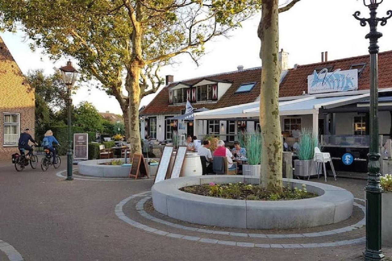 Boutique Studio ter Westenschouwen Burgh-Haamstede Extérieur photo